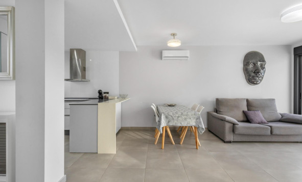 Herverkoop - 1. Appartement / flat - Torrevieja - Costa Blanca Zuid