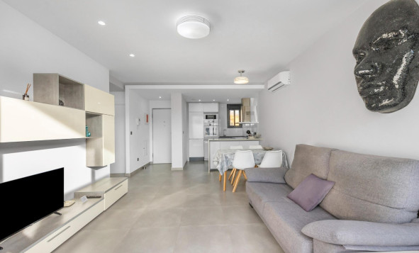 Herverkoop - 1. Appartement / flat - Torrevieja - Costa Blanca Zuid