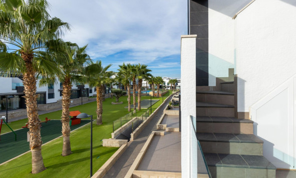 Herverkoop - 1. Appartement / flat - Torrevieja - Costa Blanca Zuid