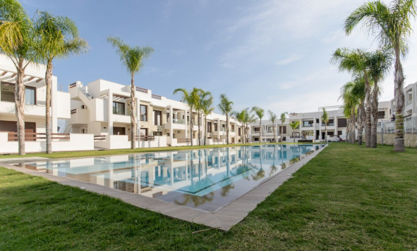 Nieuwbouw Woningen - Bungalow - Torrevieja - Orihuela Costa