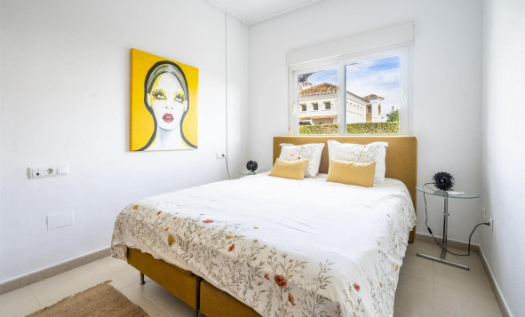 Herverkoop - 3. Vrijstaande villa - Balsicas - Costa Calida