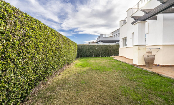 Herverkoop - 3. Vrijstaande villa - Balsicas - Costa Calida