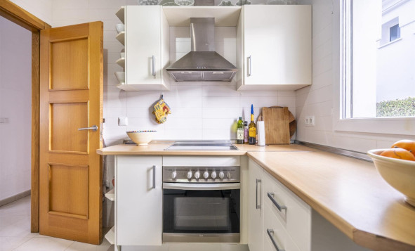 Herverkoop - 3. Vrijstaande villa - Balsicas - Costa Calida