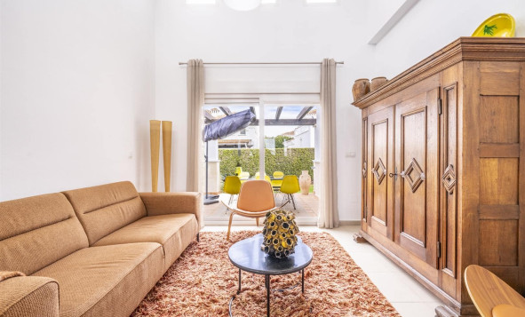 Herverkoop - 3. Vrijstaande villa - Balsicas - Costa Calida