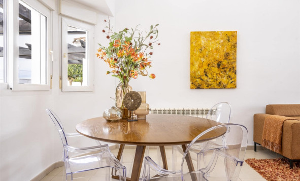 Herverkoop - 3. Vrijstaande villa - Balsicas - Costa Calida