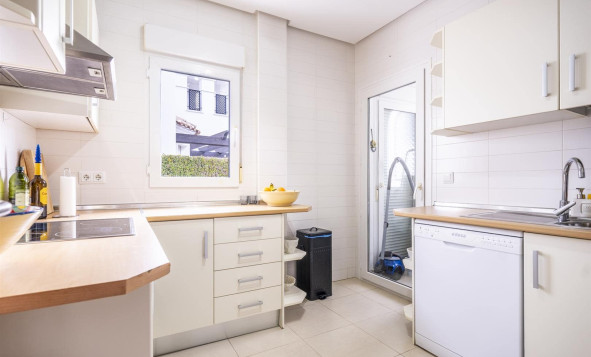 Herverkoop - 3. Vrijstaande villa - Balsicas - Costa Calida