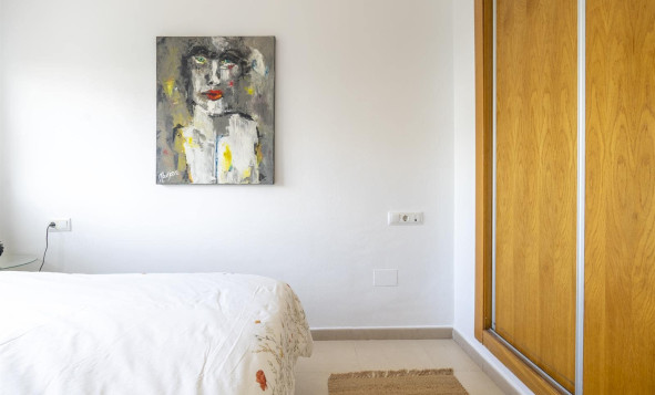 Herverkoop - 3. Vrijstaande villa - Balsicas - Costa Calida