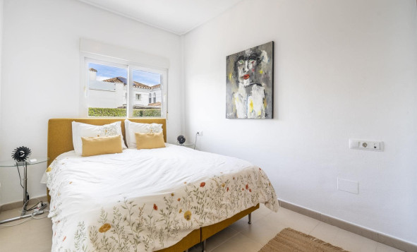 Herverkoop - 3. Vrijstaande villa - Balsicas - Costa Calida