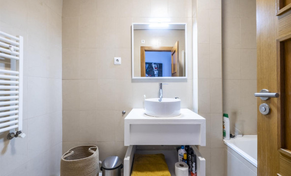 Herverkoop - 3. Vrijstaande villa - Balsicas - Costa Calida