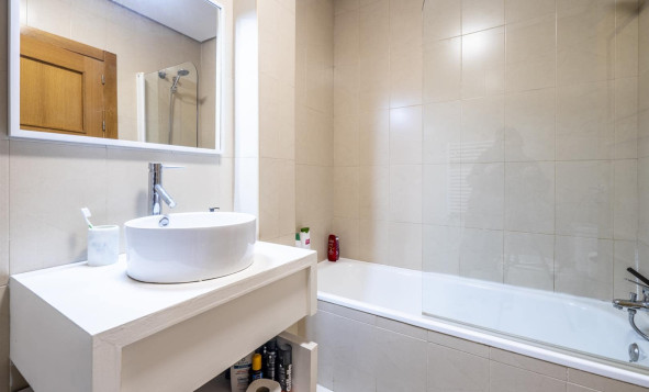 Herverkoop - 3. Vrijstaande villa - Balsicas - Costa Calida