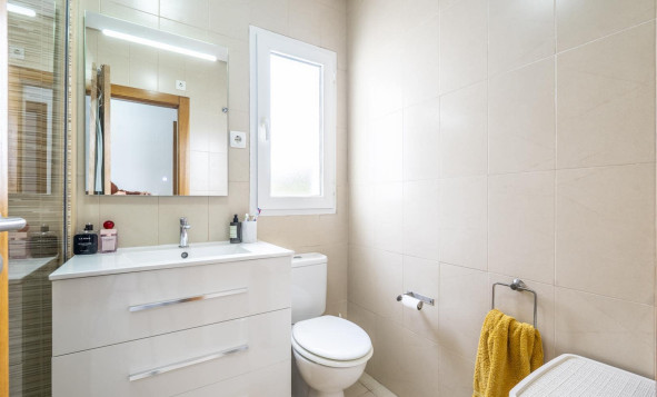 Herverkoop - 3. Vrijstaande villa - Balsicas - Costa Calida