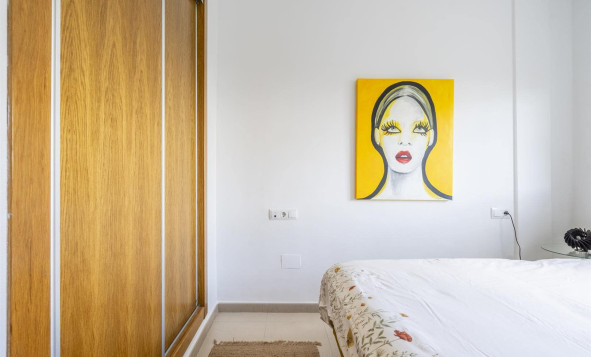 Herverkoop - 3. Vrijstaande villa - Balsicas - Costa Calida