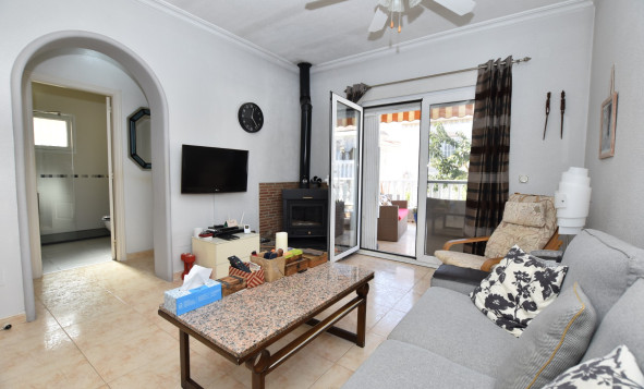 Herverkoop - 3. Vrijstaande villa - Algorfa - Costa Blanca Zuid