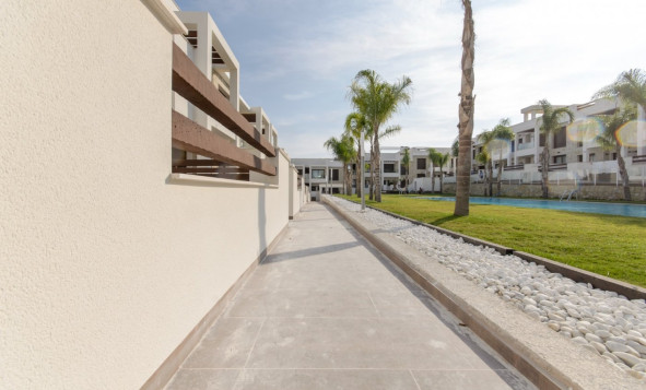 Nieuwbouw Woningen - Bungalow - Torrevieja - Orihuela Costa