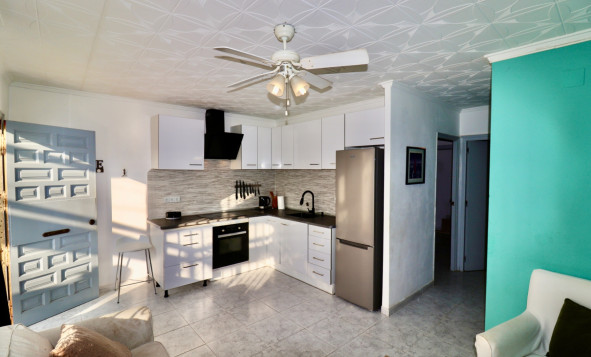 Herverkoop - 1. Appartement / flat - Torrevieja - Costa Blanca Zuid