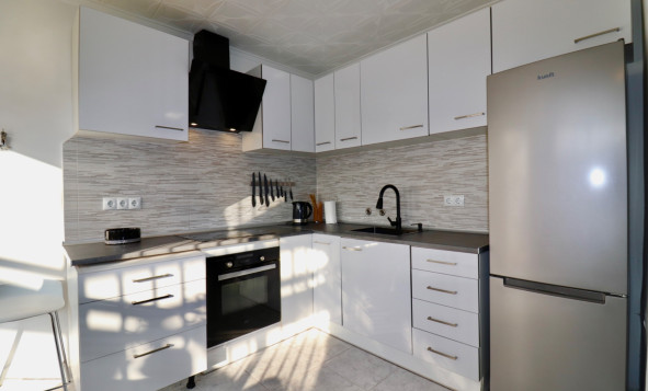 Herverkoop - 1. Appartement / flat - Torrevieja - Costa Blanca Zuid