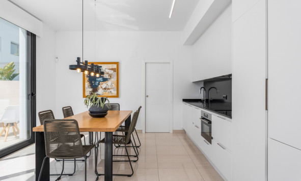 Herverkoop - 3. Vrijstaande villa - Ciudad Quesada - La Laguna