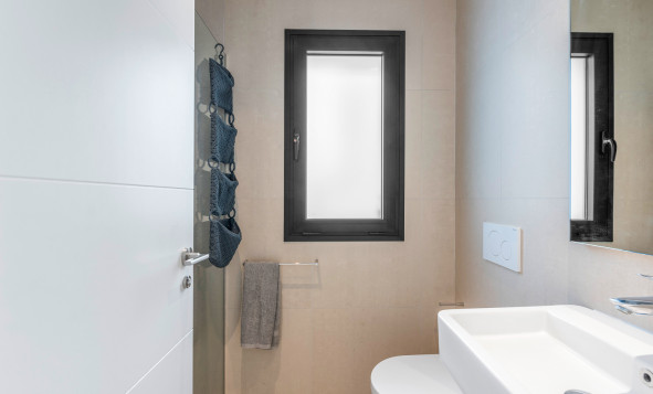 Herverkoop - 3. Vrijstaande villa - Ciudad Quesada - La Laguna