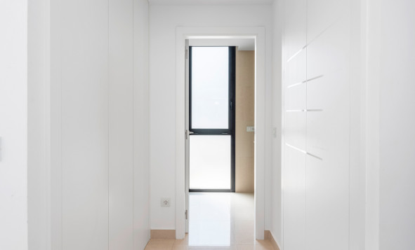 Herverkoop - 3. Vrijstaande villa - Ciudad Quesada - La Laguna