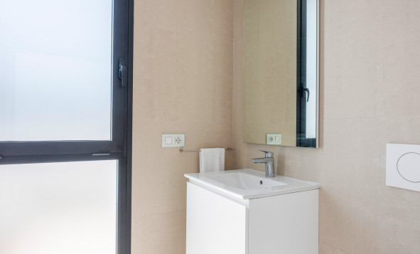 Herverkoop - 3. Vrijstaande villa - Ciudad Quesada - La Laguna