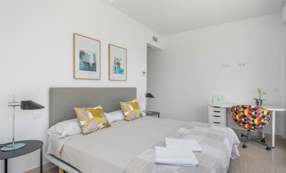 Herverkoop - 3. Vrijstaande villa - Ciudad Quesada - La Laguna