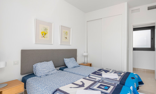 Herverkoop - 3. Vrijstaande villa - Ciudad Quesada - La Laguna