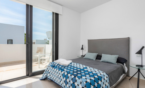 Herverkoop - 3. Vrijstaande villa - Ciudad Quesada - La Laguna