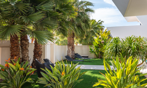 Herverkoop - 3. Vrijstaande villa - Ciudad Quesada - La Laguna