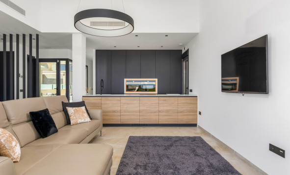 Herverkoop - 3. Vrijstaande villa - Ciudad Quesada - Pueblo Lucero