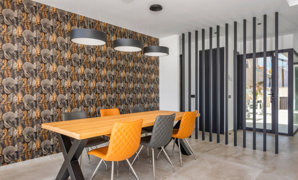 Herverkoop - 3. Vrijstaande villa - Ciudad Quesada - Pueblo Lucero