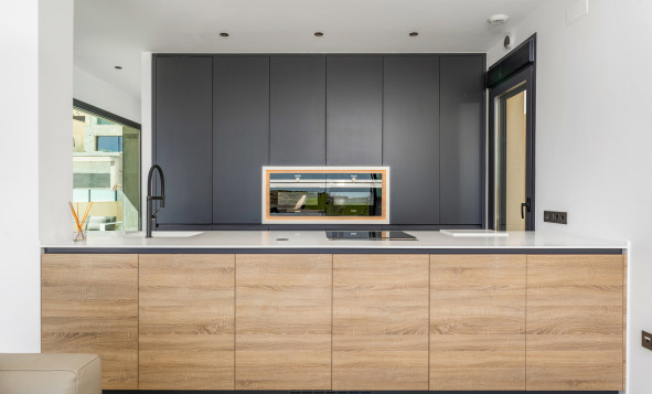 Herverkoop - 3. Vrijstaande villa - Ciudad Quesada - Pueblo Lucero