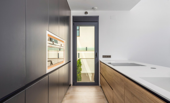 Herverkoop - 3. Vrijstaande villa - Ciudad Quesada - Pueblo Lucero