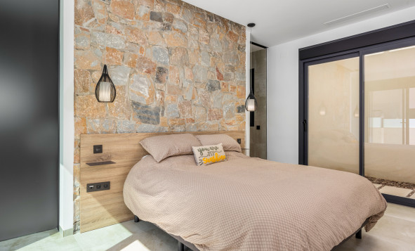 Herverkoop - 3. Vrijstaande villa - Ciudad Quesada - Pueblo Lucero