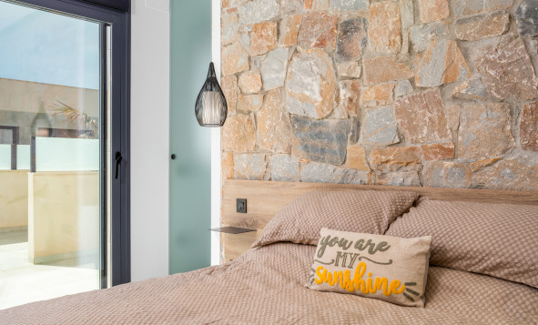 Herverkoop - 3. Vrijstaande villa - Ciudad Quesada - Pueblo Lucero