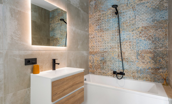 Herverkoop - 3. Vrijstaande villa - Ciudad Quesada - Pueblo Lucero