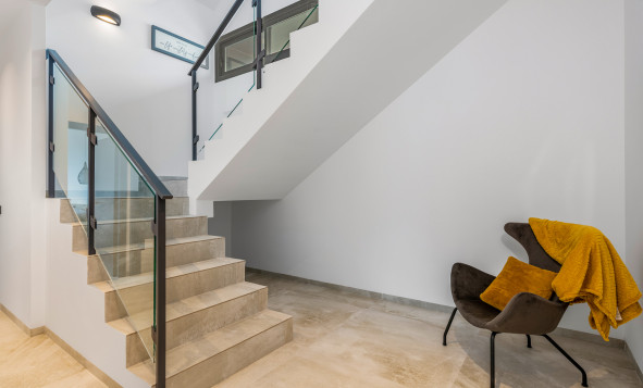 Herverkoop - 3. Vrijstaande villa - Ciudad Quesada - Pueblo Lucero