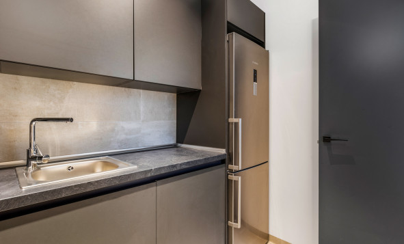 Herverkoop - 3. Vrijstaande villa - Ciudad Quesada - Pueblo Lucero