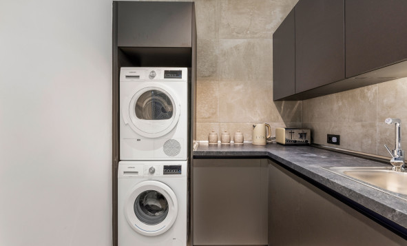 Herverkoop - 3. Vrijstaande villa - Ciudad Quesada - Pueblo Lucero