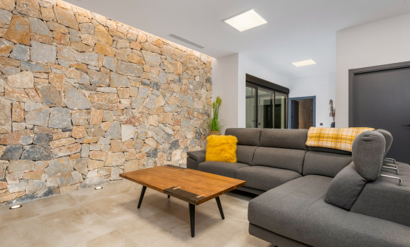 Herverkoop - 3. Vrijstaande villa - Ciudad Quesada - Pueblo Lucero