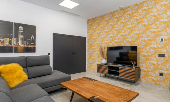 Herverkoop - 3. Vrijstaande villa - Ciudad Quesada - Pueblo Lucero