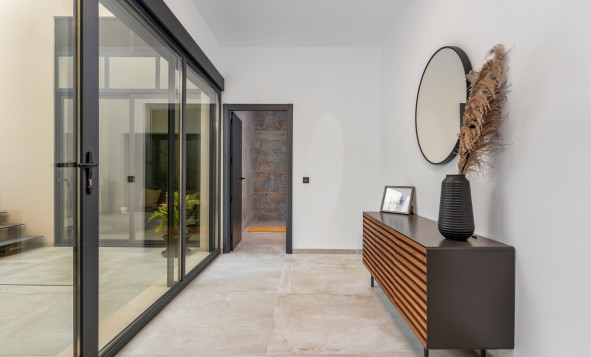 Herverkoop - 3. Vrijstaande villa - Ciudad Quesada - Pueblo Lucero