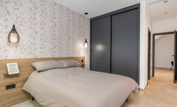 Herverkoop - 3. Vrijstaande villa - Ciudad Quesada - Pueblo Lucero