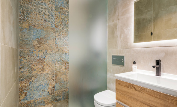 Herverkoop - 3. Vrijstaande villa - Ciudad Quesada - Pueblo Lucero