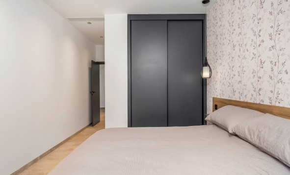 Herverkoop - 3. Vrijstaande villa - Ciudad Quesada - Pueblo Lucero