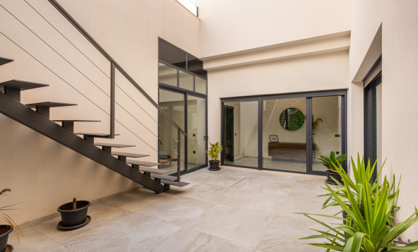 Herverkoop - 3. Vrijstaande villa - Ciudad Quesada - Pueblo Lucero