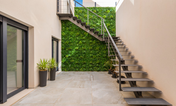 Herverkoop - 3. Vrijstaande villa - Ciudad Quesada - Pueblo Lucero