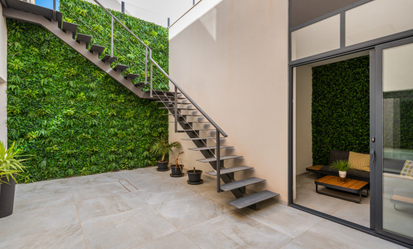 Herverkoop - 3. Vrijstaande villa - Ciudad Quesada - Pueblo Lucero