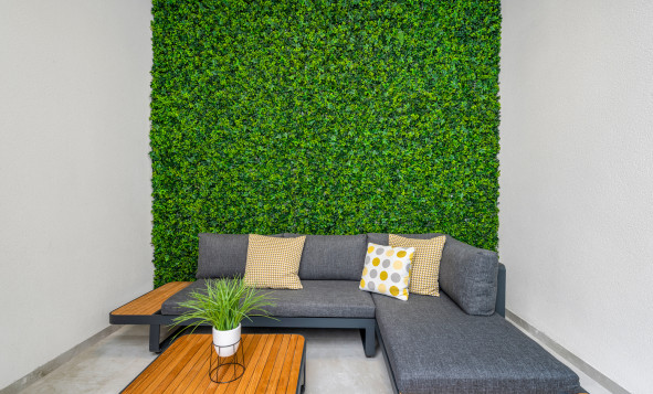 Herverkoop - 3. Vrijstaande villa - Ciudad Quesada - Pueblo Lucero