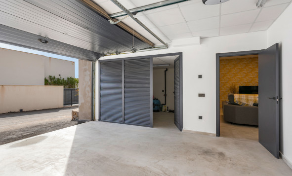 Herverkoop - 3. Vrijstaande villa - Ciudad Quesada - Pueblo Lucero