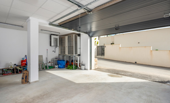 Herverkoop - 3. Vrijstaande villa - Ciudad Quesada - Pueblo Lucero